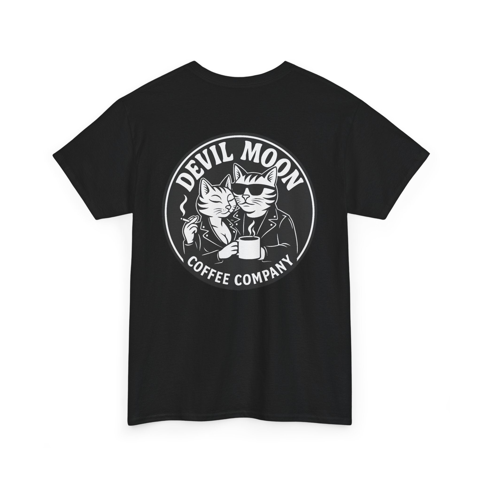 DEVIL MOON TEE