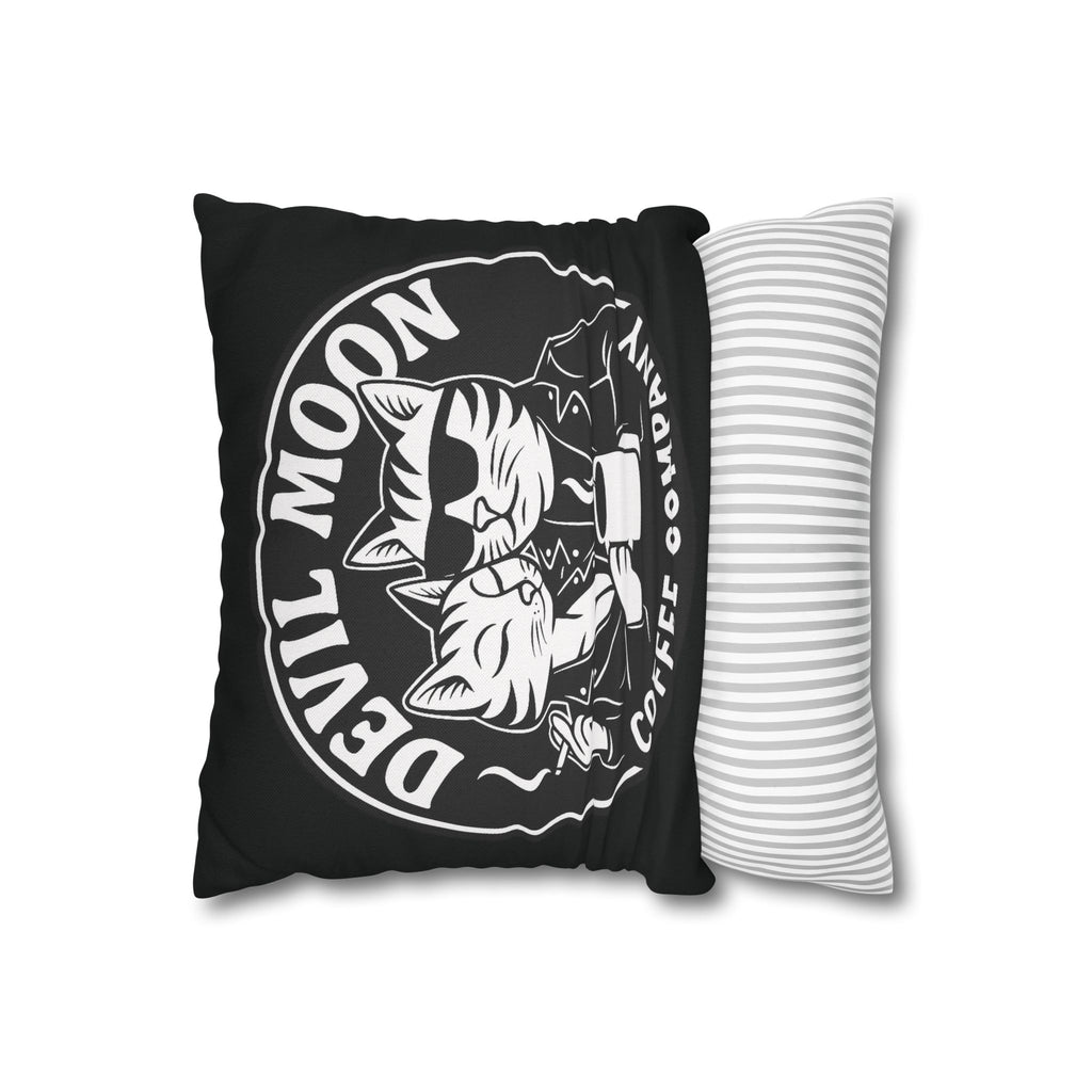 DEVIL MOON COUCH PILLOW