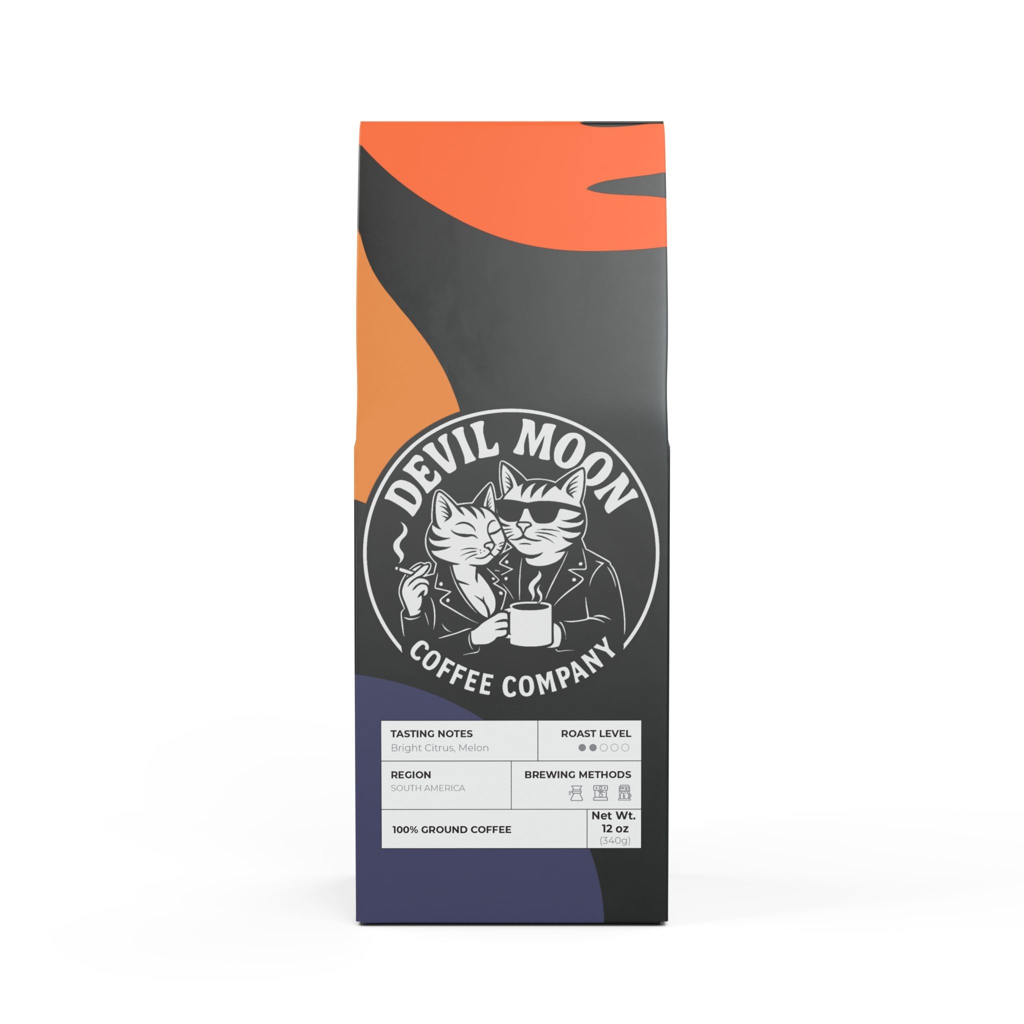 LUNA IN THE SKY (Colombia Light-Medium Roast )