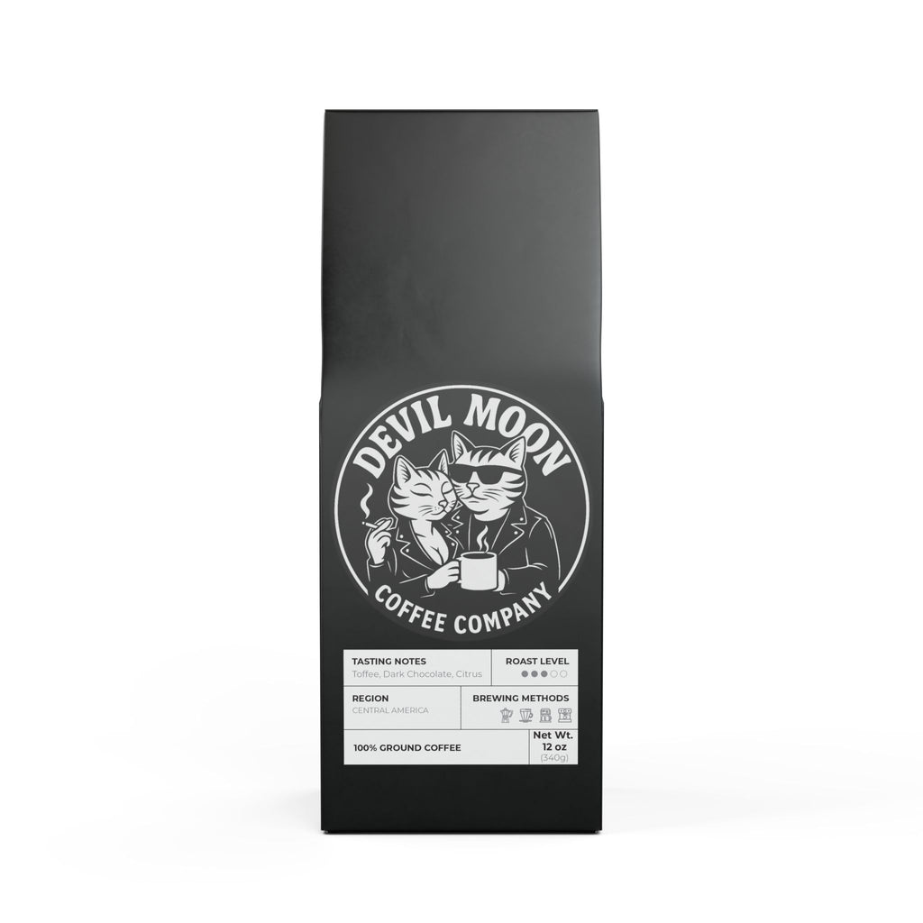 MOON DANCIN' (Central America / Medium Roast)