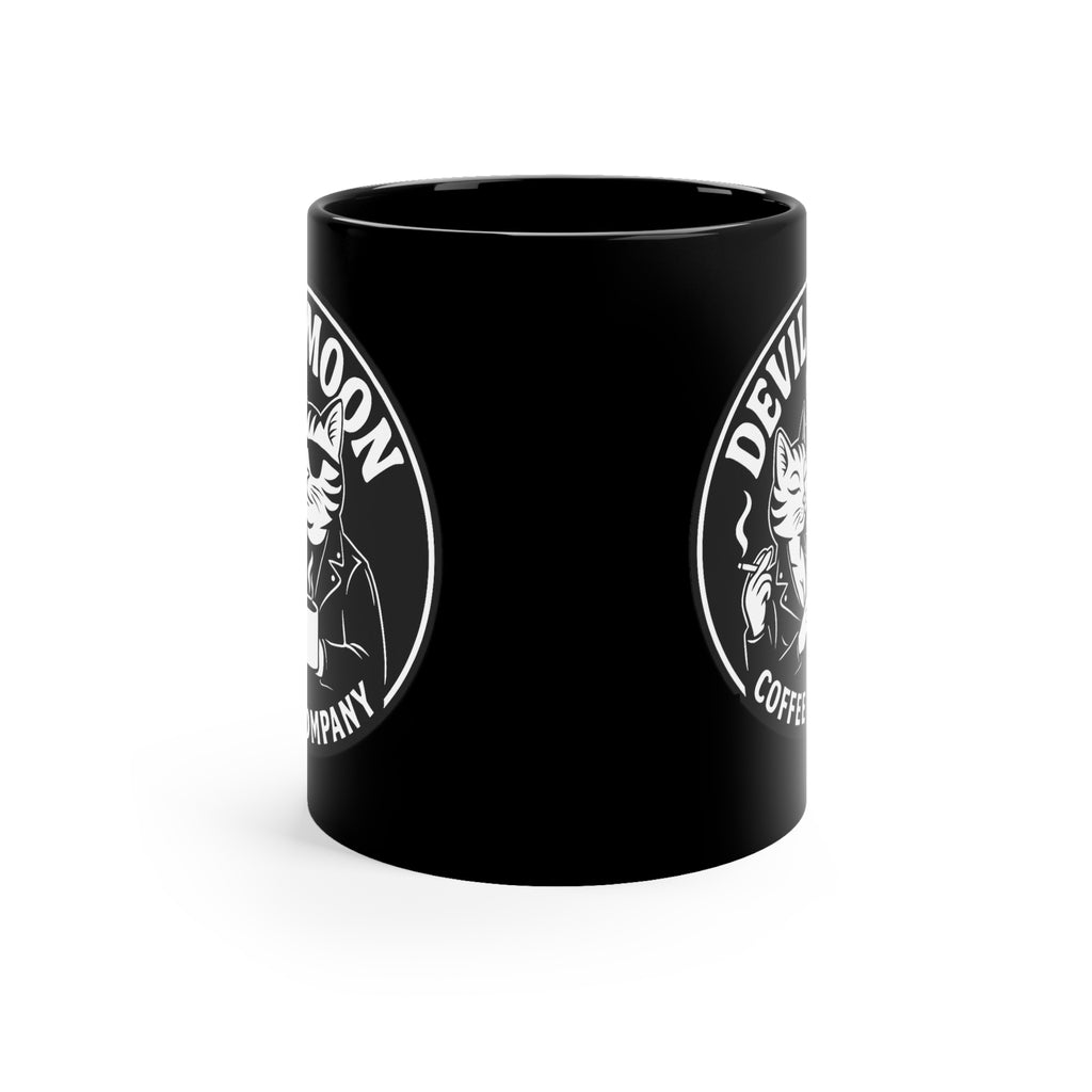 DEVIL MOON COFFEE MUG
