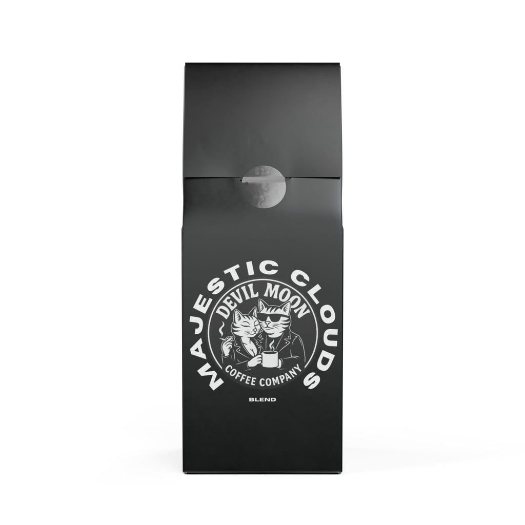 MAJESTIC CLOUDS (Medium-Dark Roast)