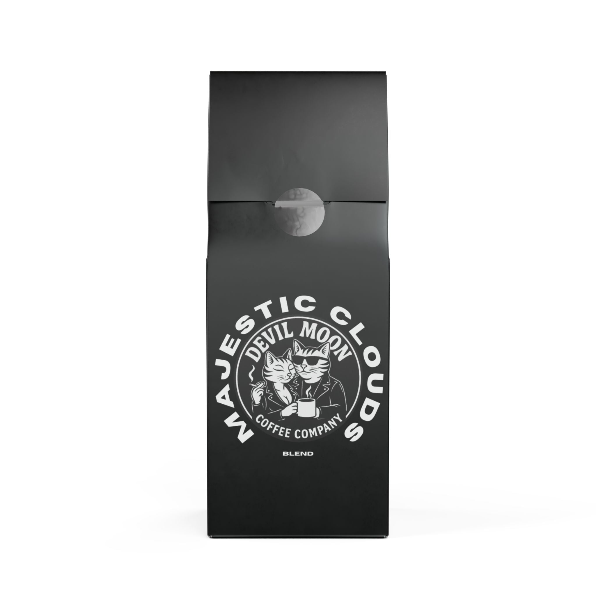 MAJESTIC CLOUDS (Medium-Dark Roast)