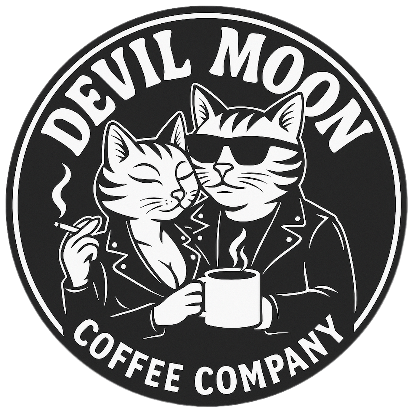 DEVIL MOON COFFEE